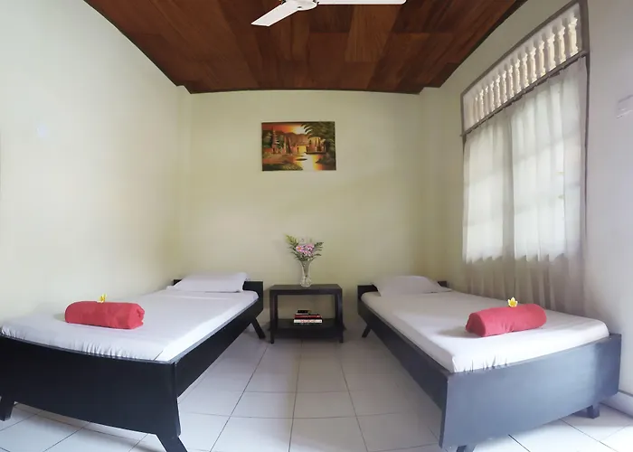 Hotel Bali Manik *