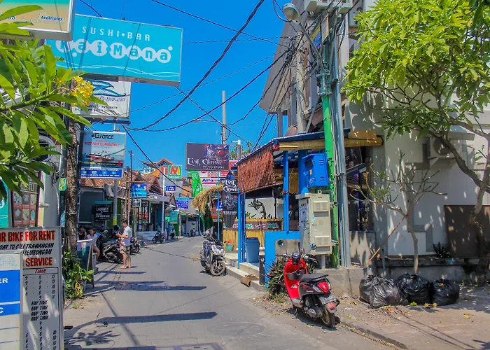 Hotel Bali Manik