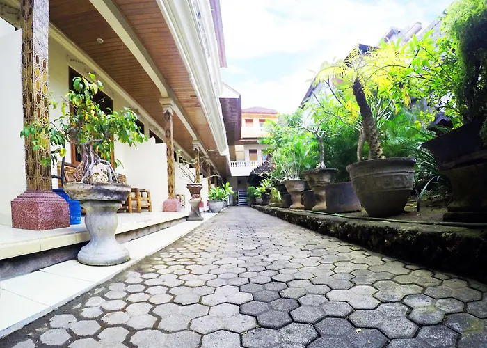 Hotel Bali Manik Kuta (Bali)