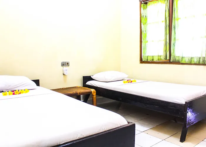 Bali Manik Hotel *